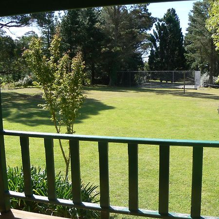 Federation Gardens & Possums Hideaway Villa Blackheath Exteriör bild