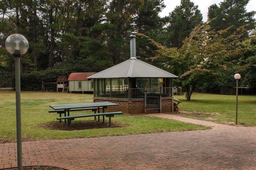 Federation Gardens & Possums Hideaway Villa Blackheath Exteriör bild