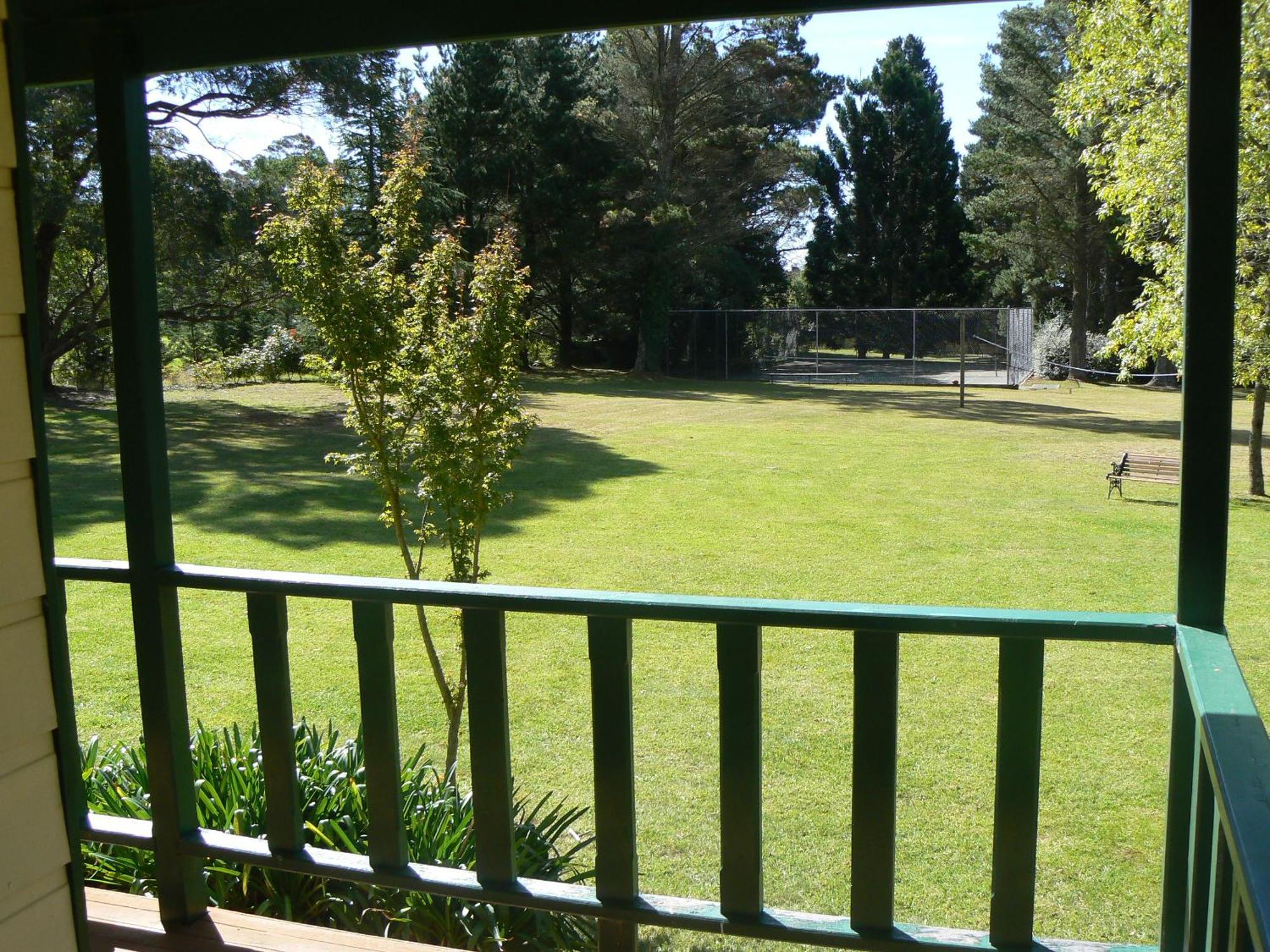 Federation Gardens & Possums Hideaway Villa Blackheath Exteriör bild