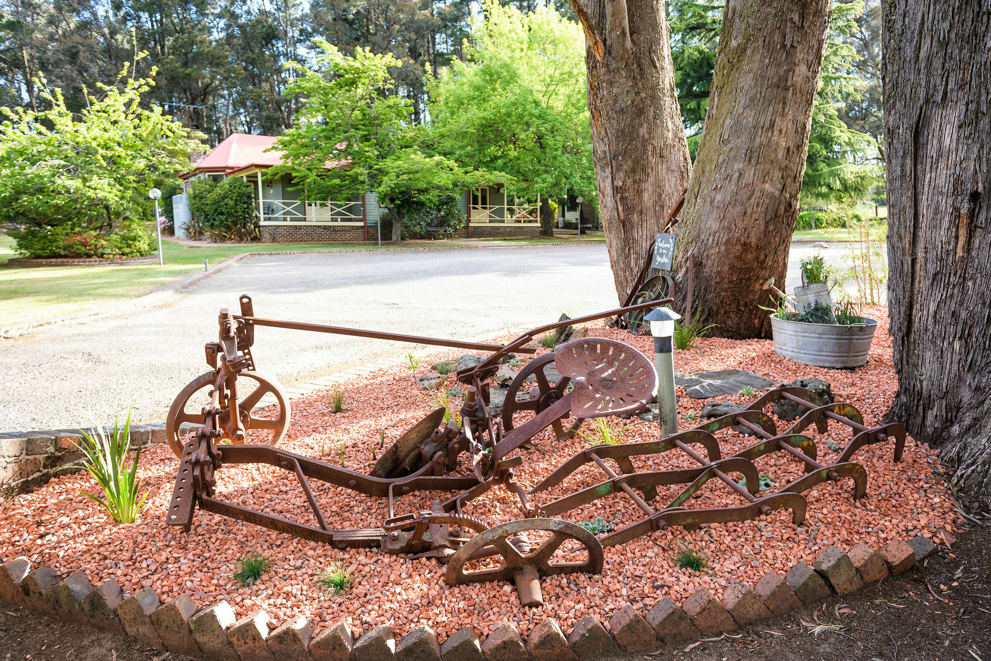 Federation Gardens & Possums Hideaway Villa Blackheath Exteriör bild